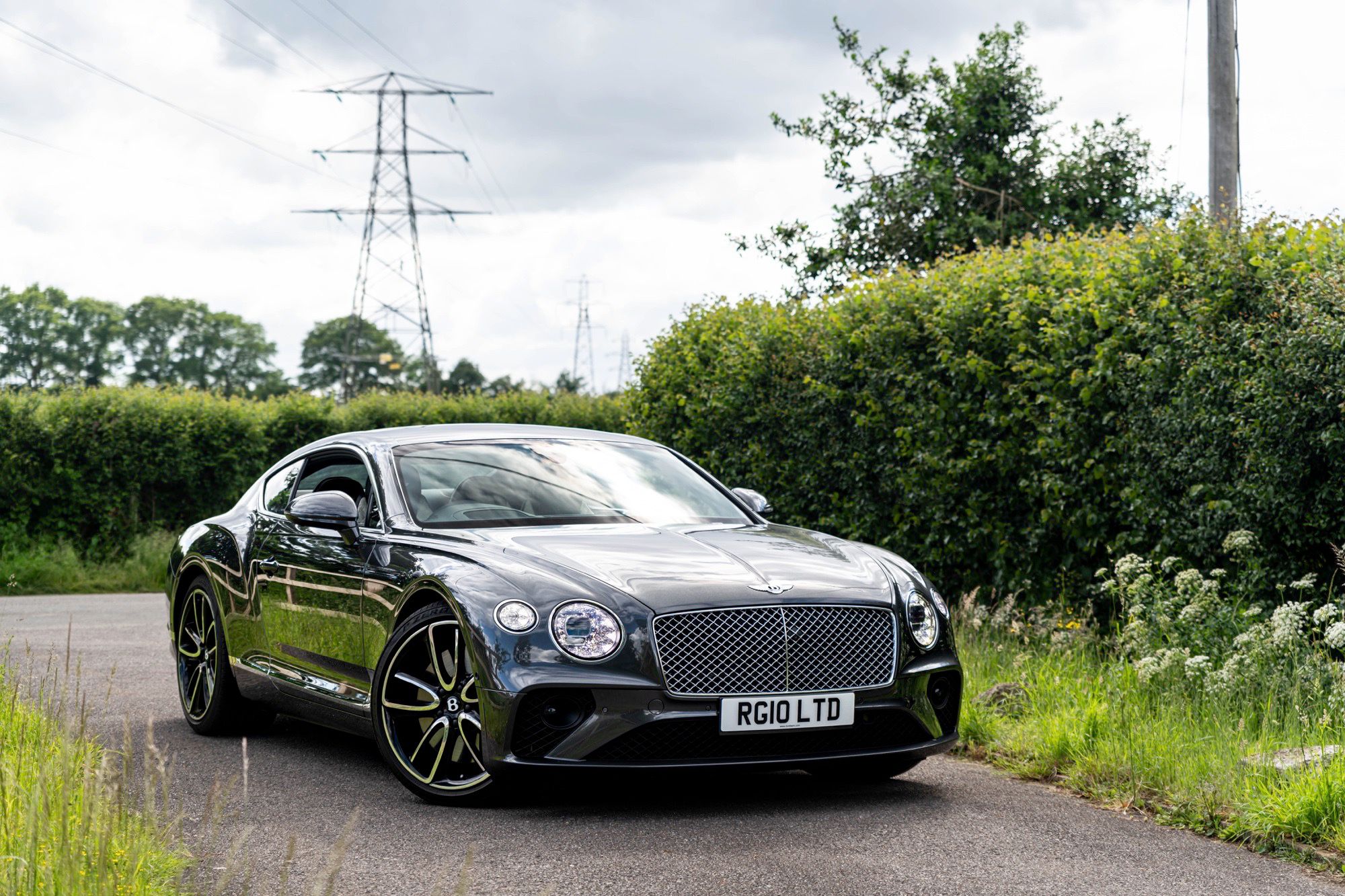 2019 (19) Bentley GT W12