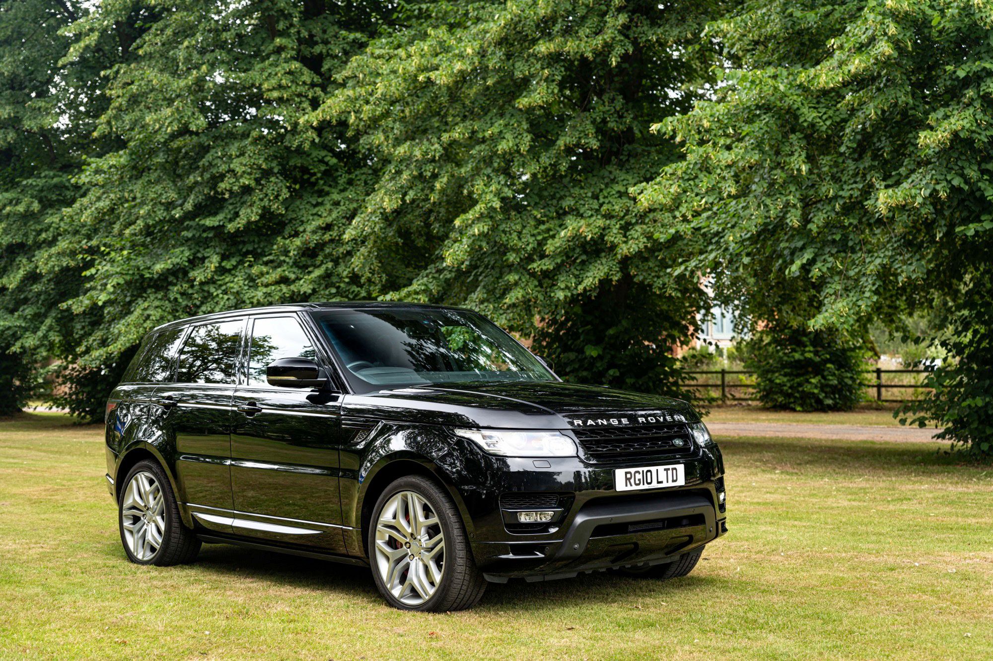 2015 (15) Range Rover Sport 5.0 V8 Supercharged Autobiography Dynamic